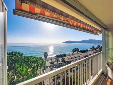Location appartement à Cannes, Cannes Midi