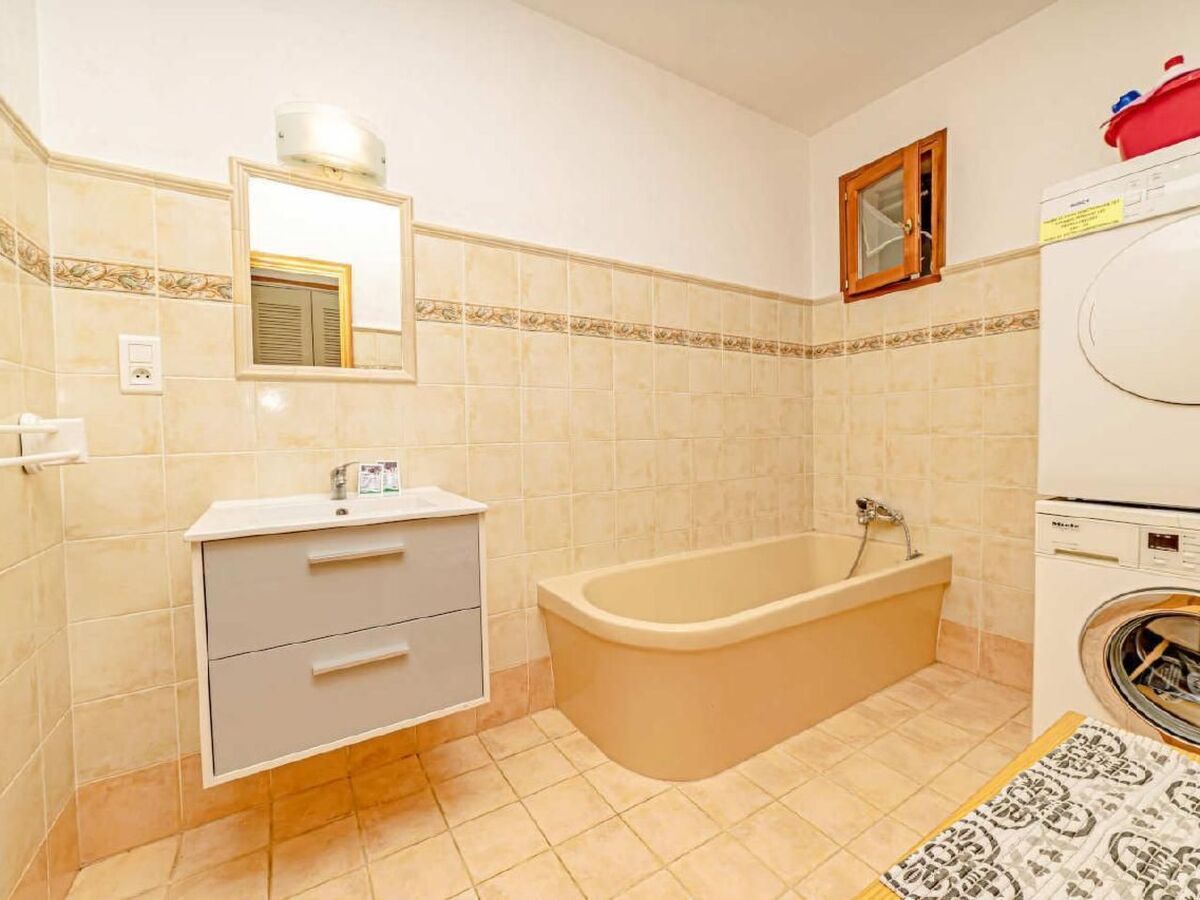 Appartement 8 pers. Cipières - Terrasse 50m² et jardin - Photo 8