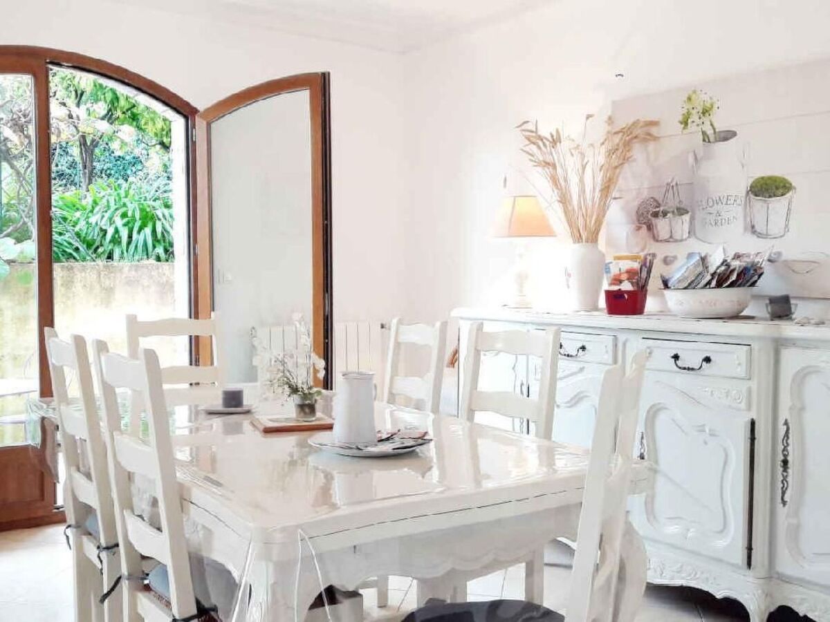 Appartement 8 pers. Cipières - Terrasse 50m² et jardin - Photo 18