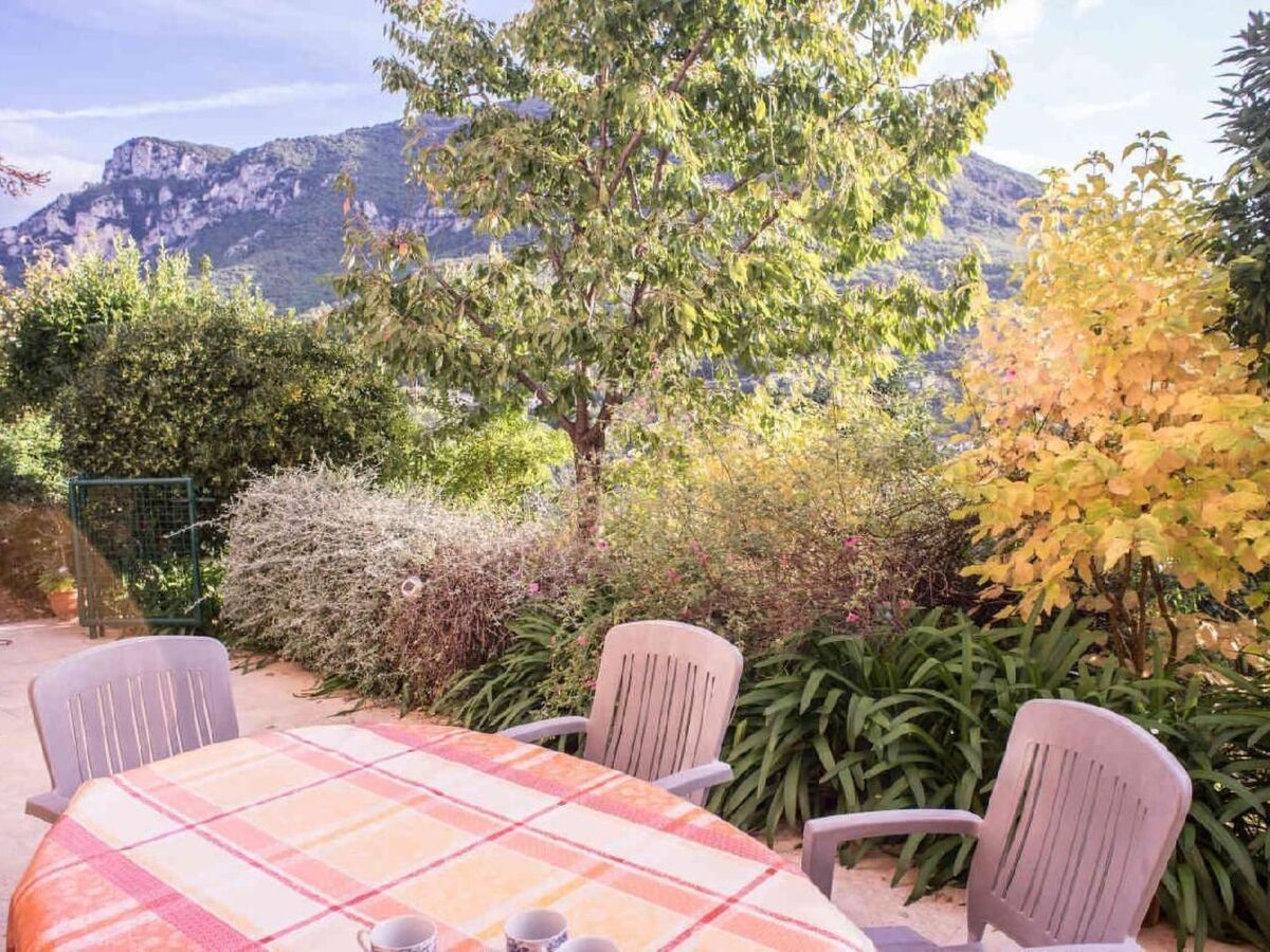 Appartement 8 pers. Cipières - Terrasse 50m² et jardin - Photo 20