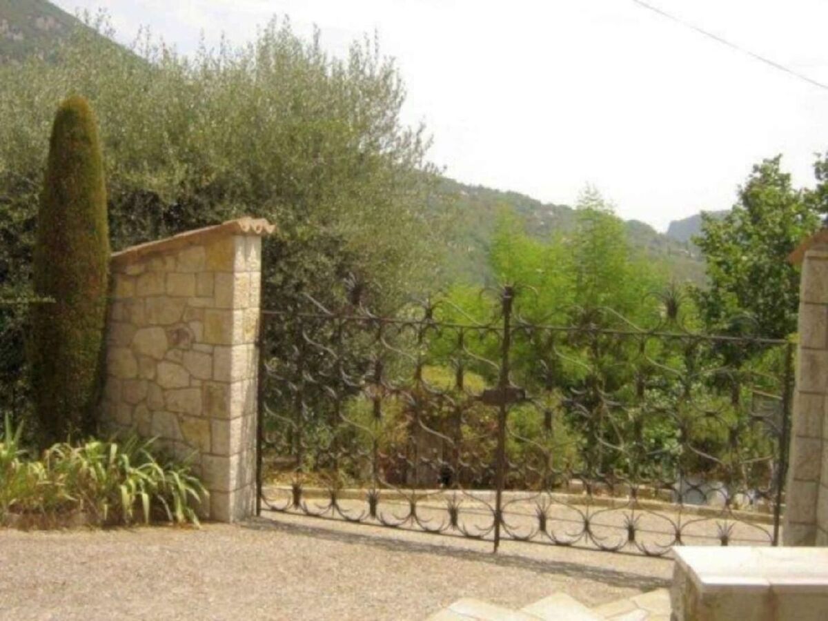 Appartement 8 pers. Cipières - Terrasse 50m² et jardin - Photo 26