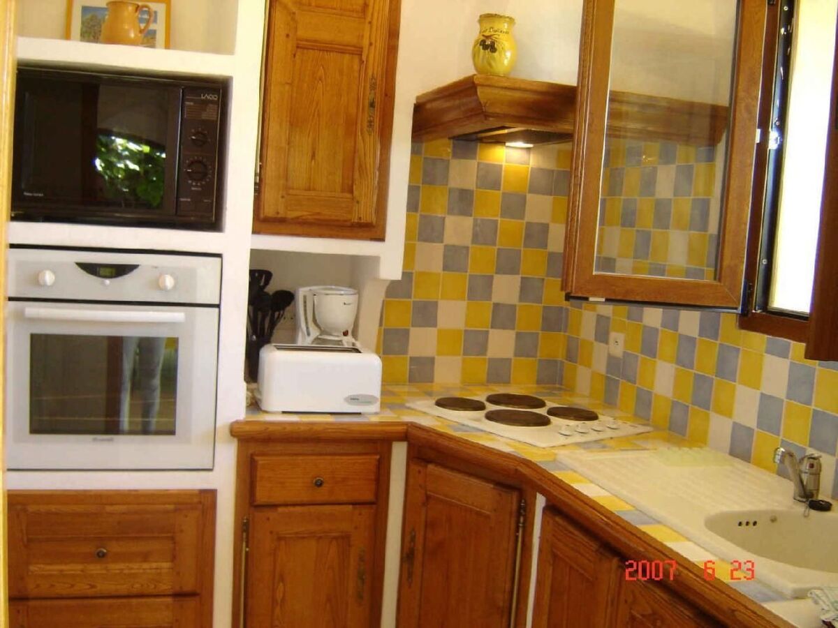 Appartement 8 pers. Cipières - Terrasse 50m² et jardin - Photo 29