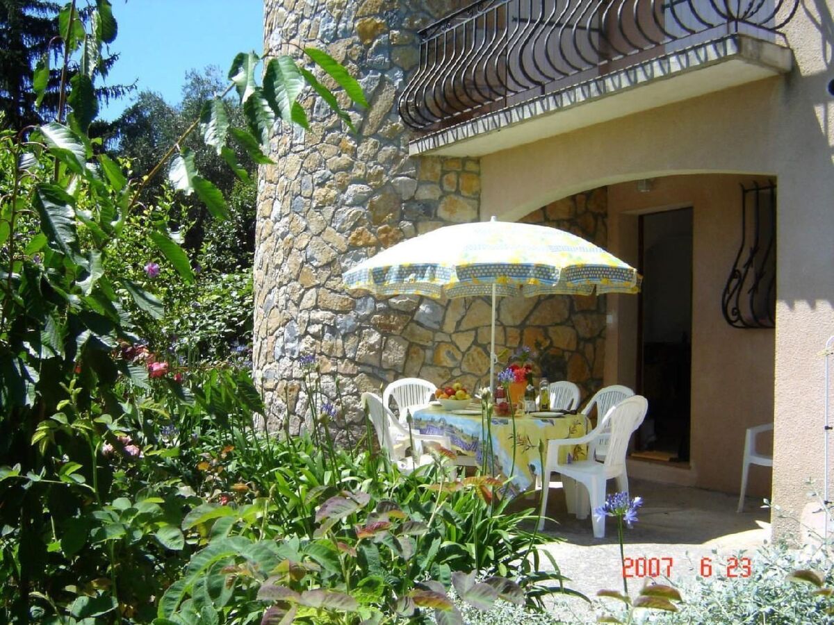 Appartement 8 pers. Cipières - Terrasse 50m² et jardin - Photo 31