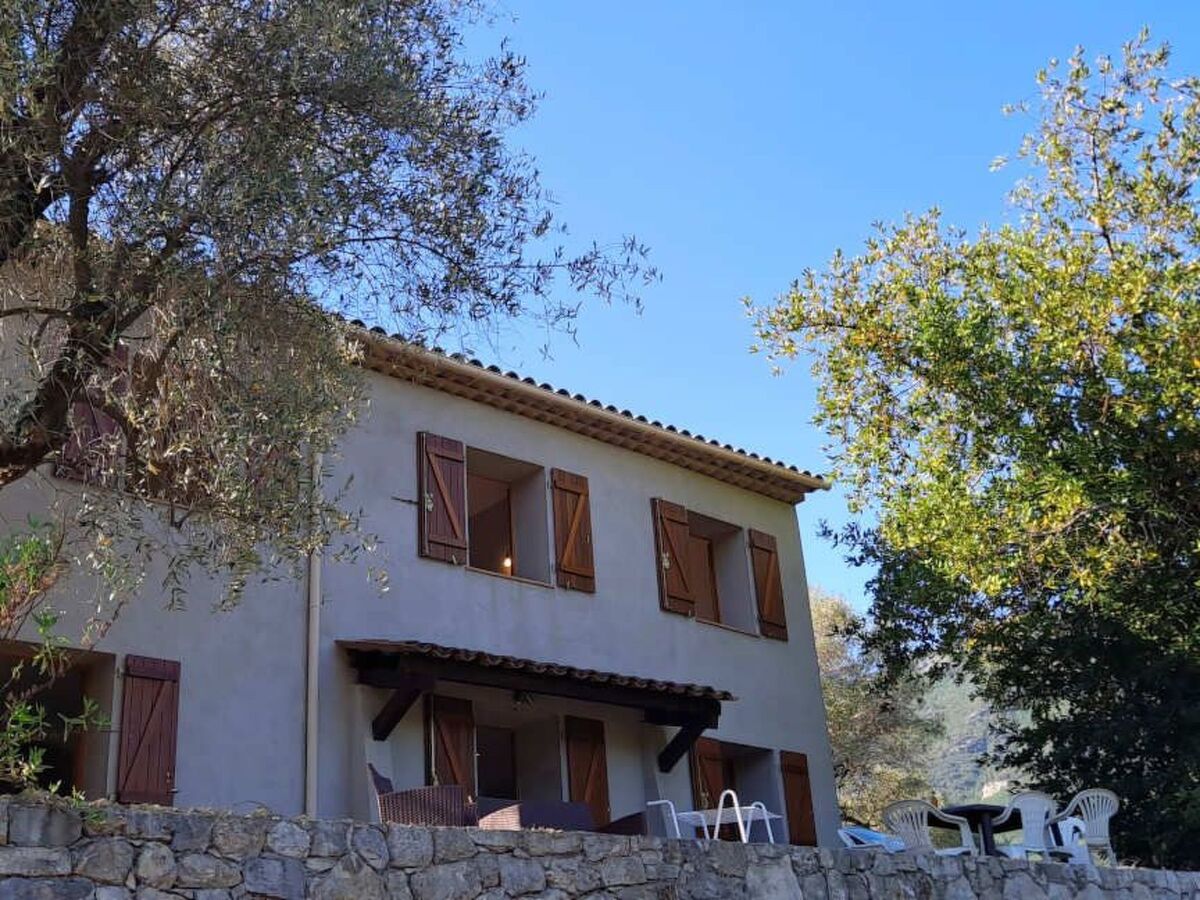 Maison du Paysan à Cipières, 70m² sud - Photo 3