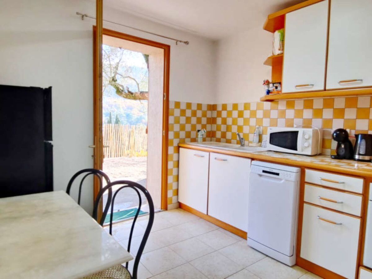 Maison du Paysan à Cipières, 70m² sud - Photo 11