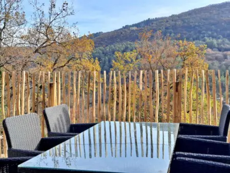 Location maison à Cipières, Maison du Paysan (Bauernhaus)