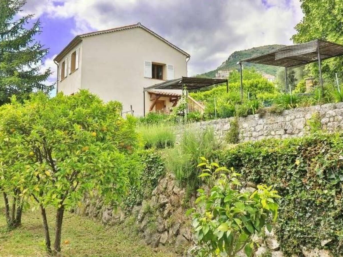 Appartement 3 chambres avec jardin à Cipières - Photo 1
