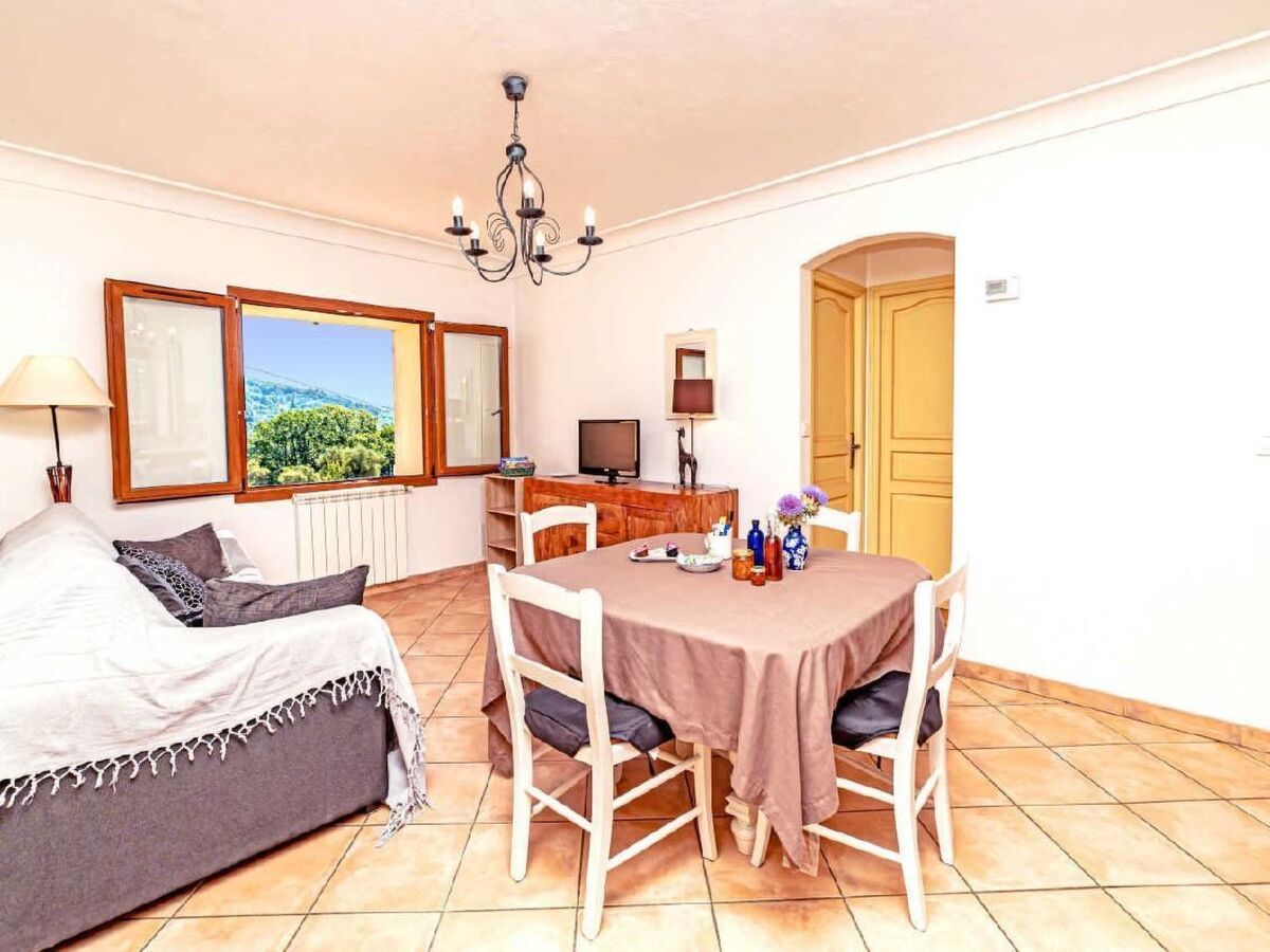Appartement 3 chambres avec jardin à Cipières - Photo 2