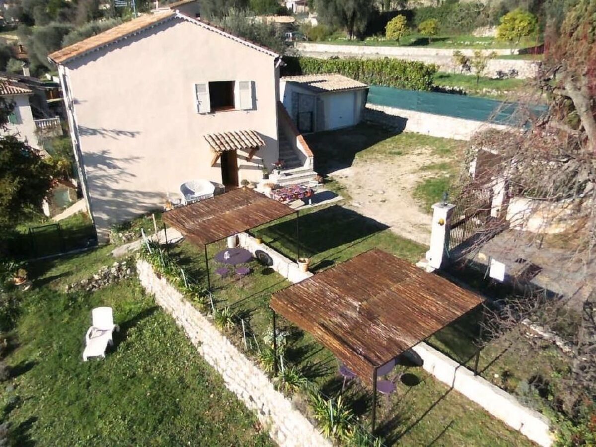 Appartement 3 chambres avec jardin à Cipières - Photo 15