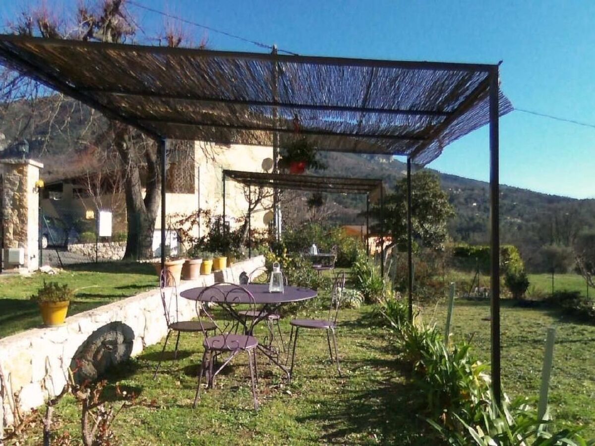 Appartement 3 chambres avec jardin à Cipières - Photo 18