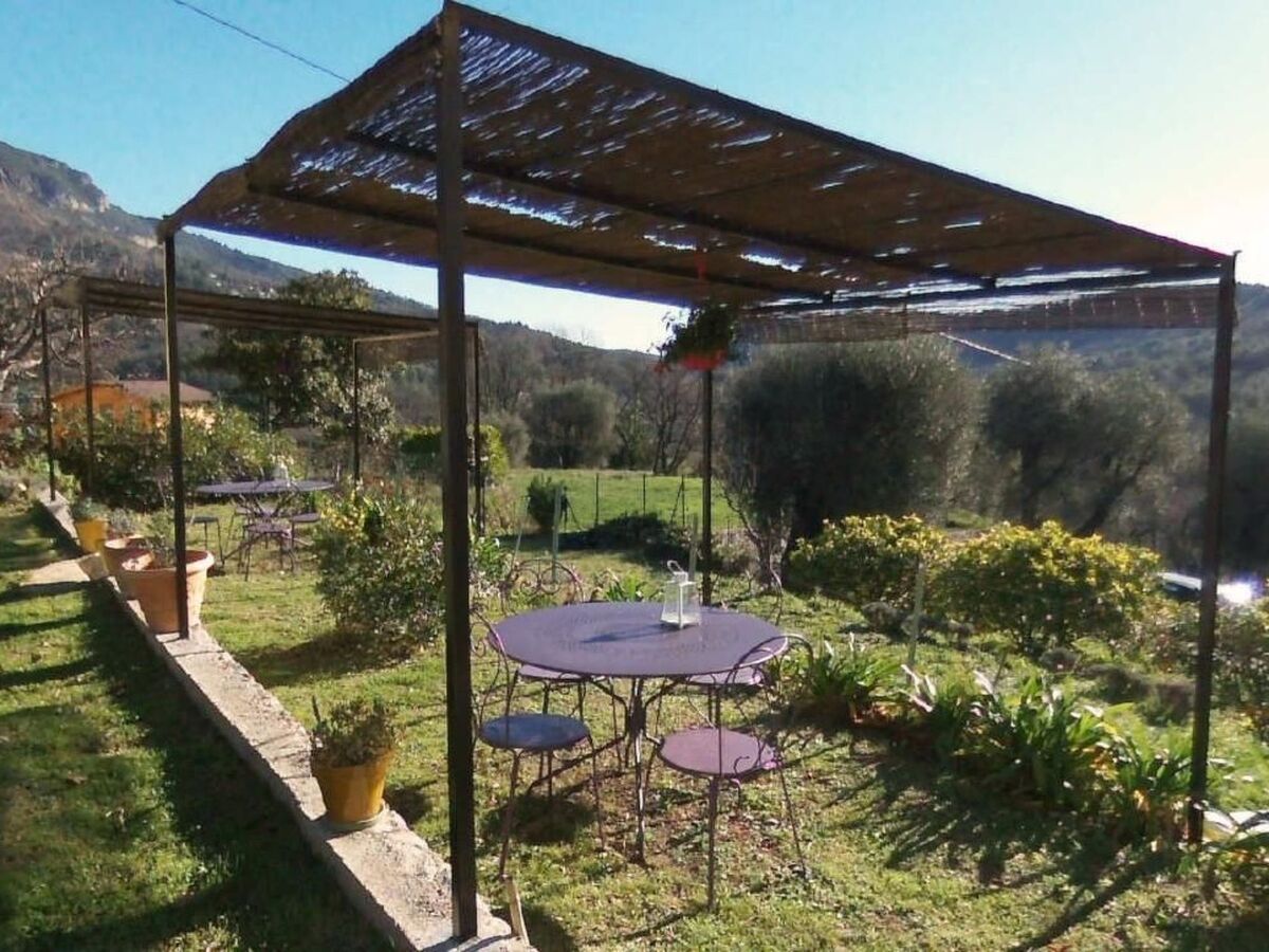 Appartement 3 chambres avec jardin à Cipières - Photo 19