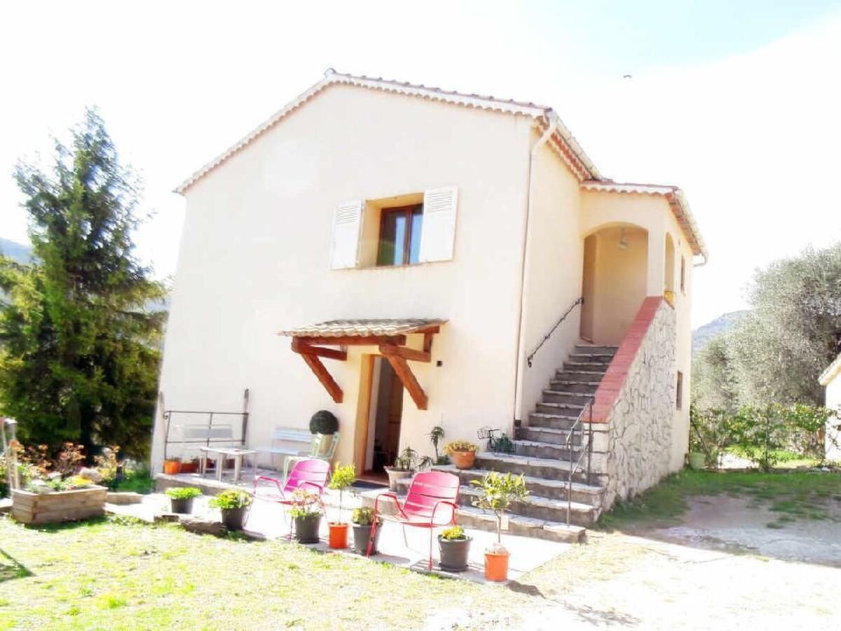 Appartement 3 chambres avec jardin à Cipières - Photo 32