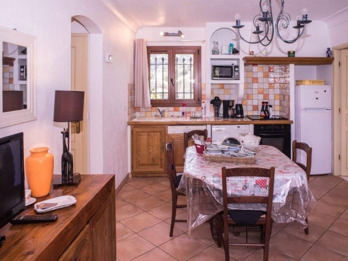 Appartement 3 chambres avec jardin à Cipières - Photo 34