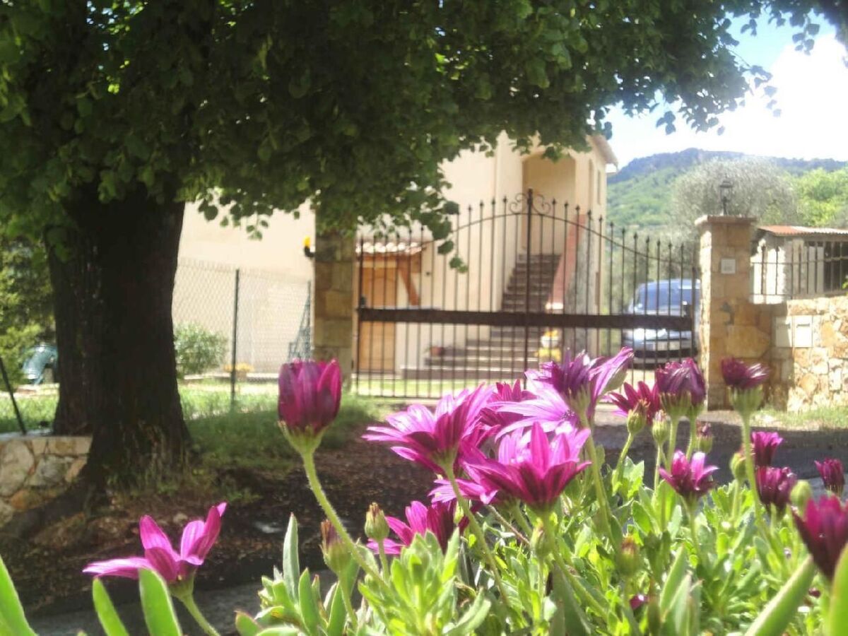Appartement 3 chambres avec jardin à Cipières - Photo 35