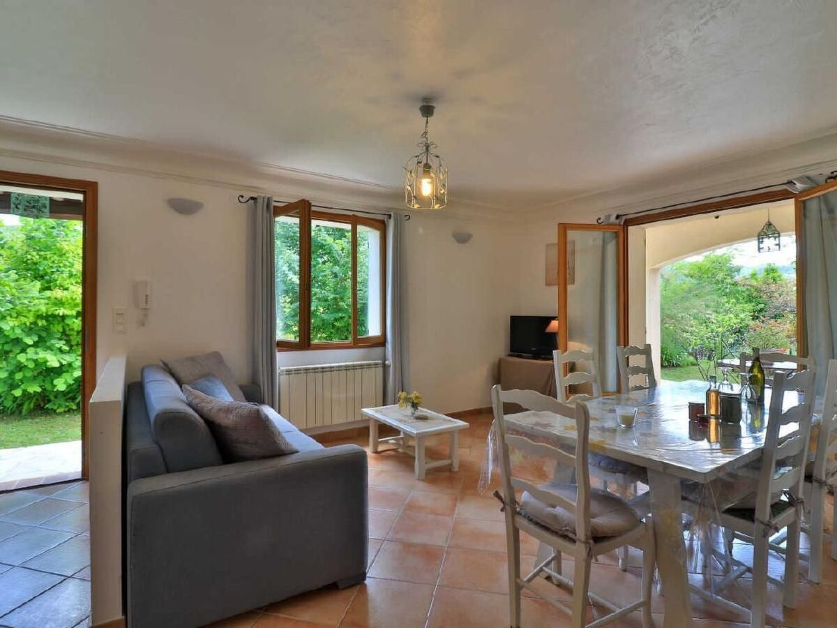 La Pascaline, 4★ avec jardin sud à Cipières - Photo 2