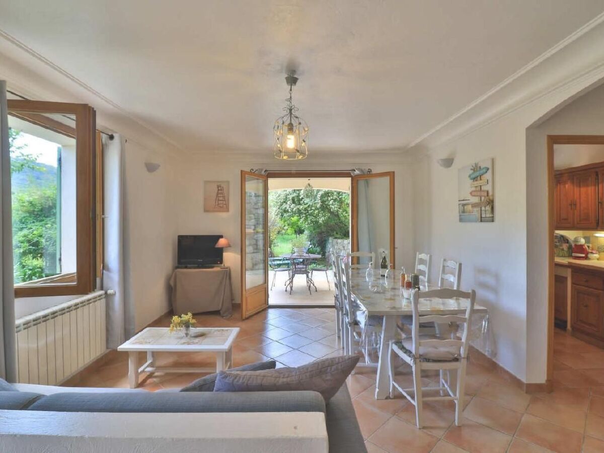 La Pascaline, 4★ avec jardin sud à Cipières - Photo 3
