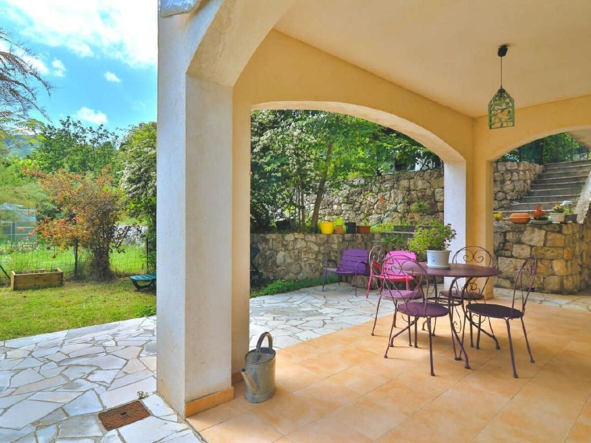 La Pascaline, 4★ avec jardin sud à Cipières - Photo 9