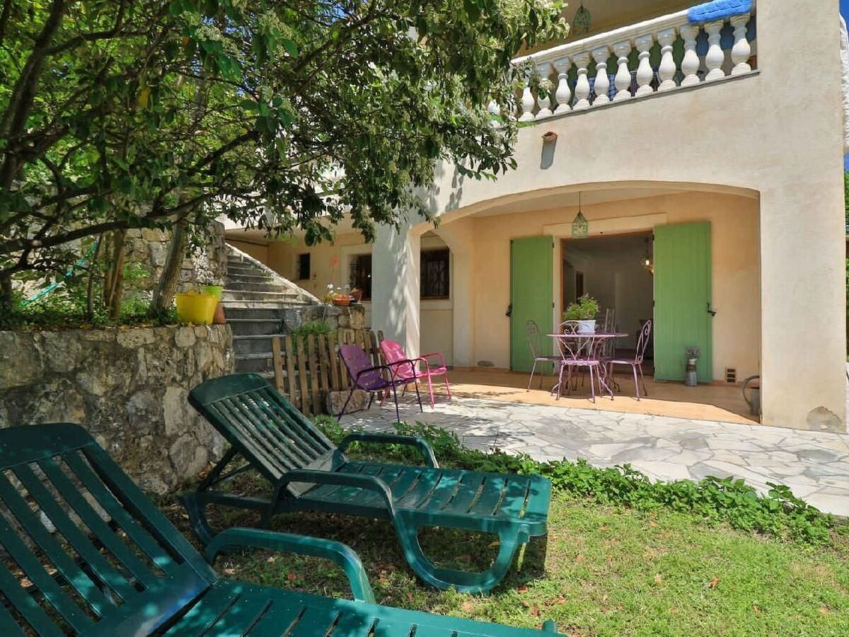 La Pascaline, 4★ avec jardin sud à Cipières - Photo 11