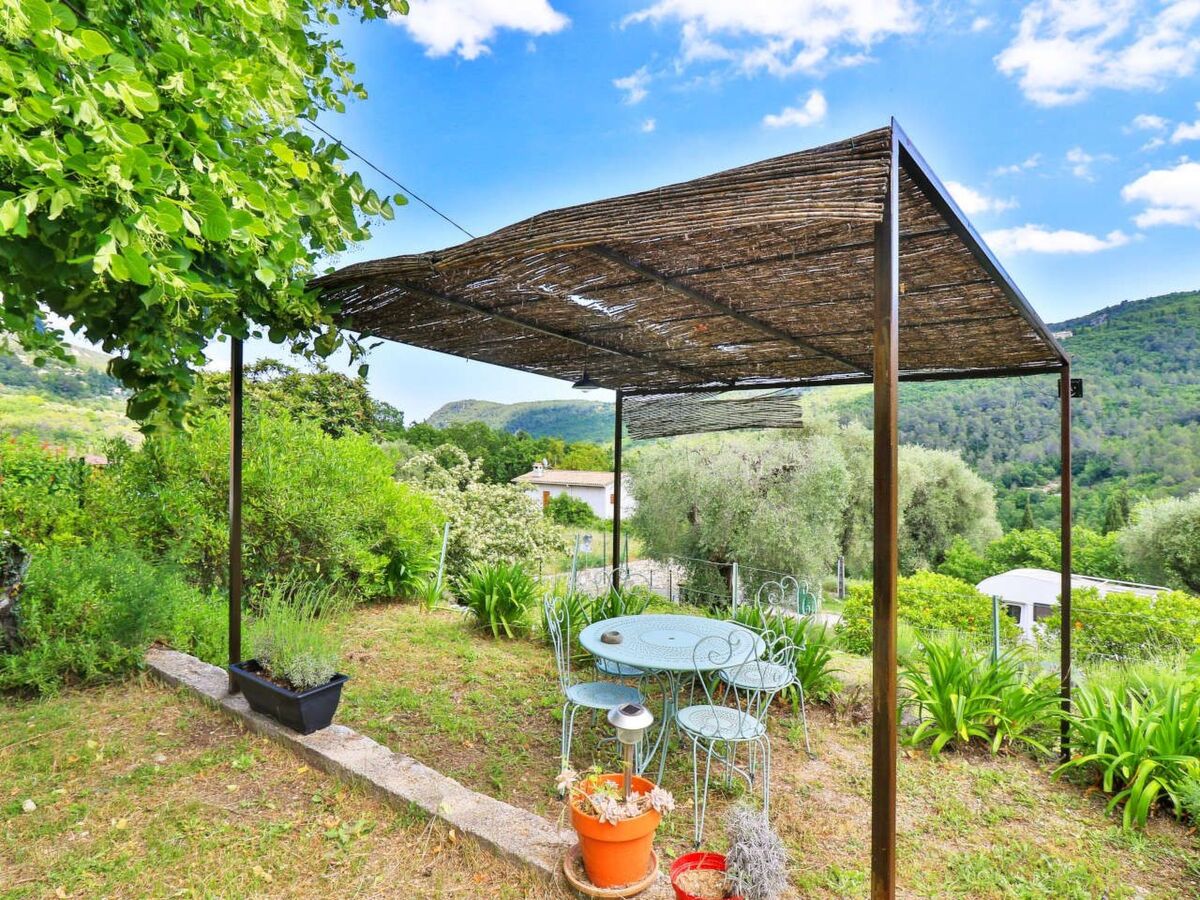 Appartement 6 pers. Cipières, jardin & terrasse - Photo 3