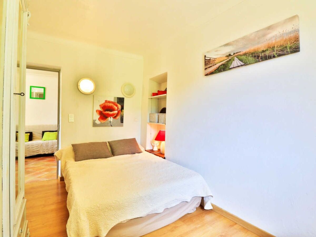 Appartement 6 pers. Cipières, jardin & terrasse - Photo 8