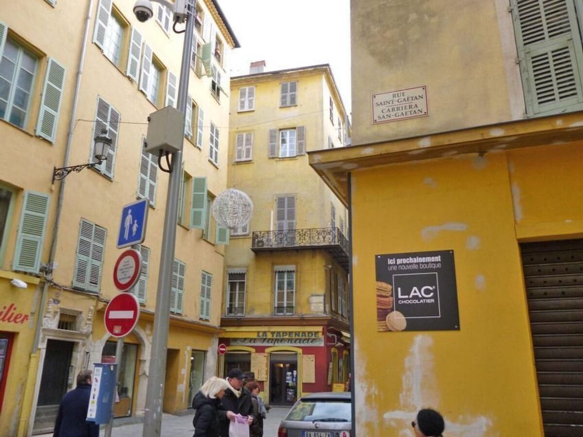 Appartement 2 chambres à 2 min de la plage, cœur de la Vieille Ville - Photo 2