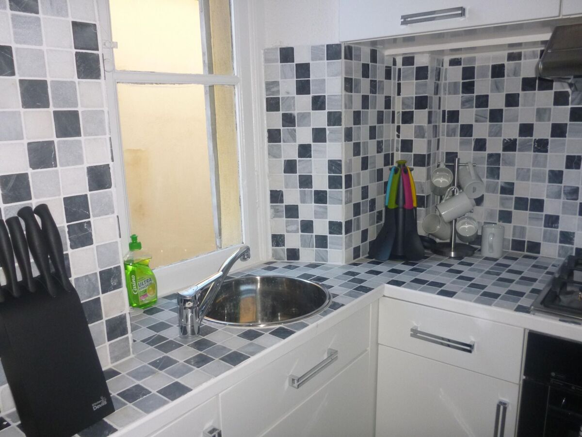 Appartement 2 chambres à 2 min de la plage, cœur de la Vieille Ville - Photo 6