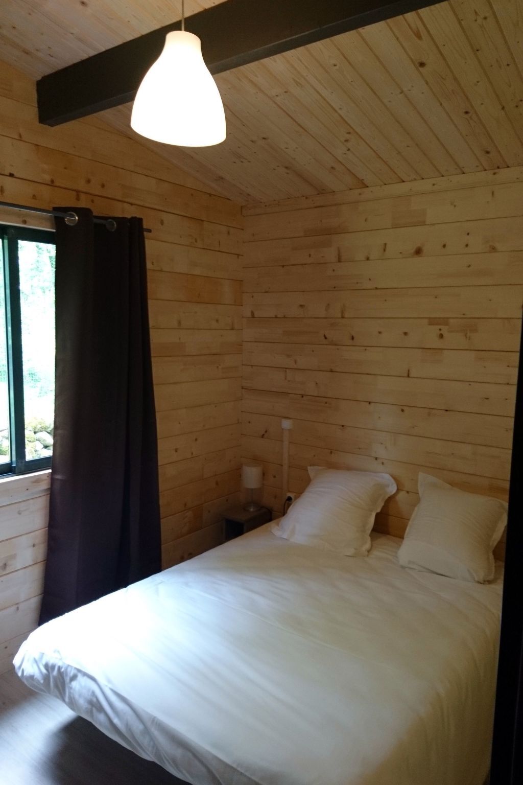 Bungalow avec jacuzzi privatif à Vivario - Photo 2