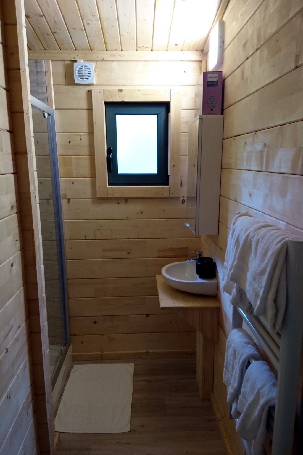Bungalow avec jacuzzi privatif à Vivario - Photo 3
