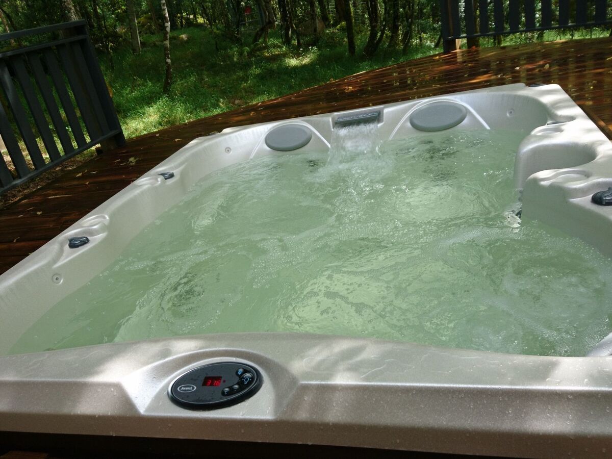 Bungalow avec jacuzzi privatif à Vivario - Photo 5