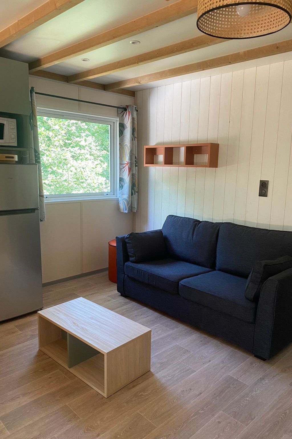 Bungalow Vivario avec jacuzzi privatif et terrasse - Photo 9