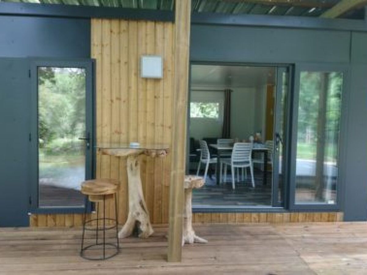Bungalow Vivario : terrasse 50m², jacuzzi et nature - Photo 2