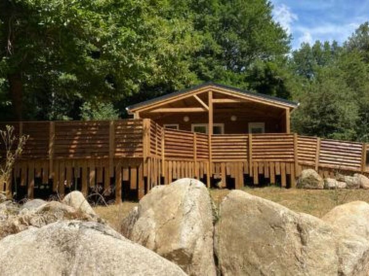 Bungalow avec jacuzzi privatif à Vivario - Photo 1