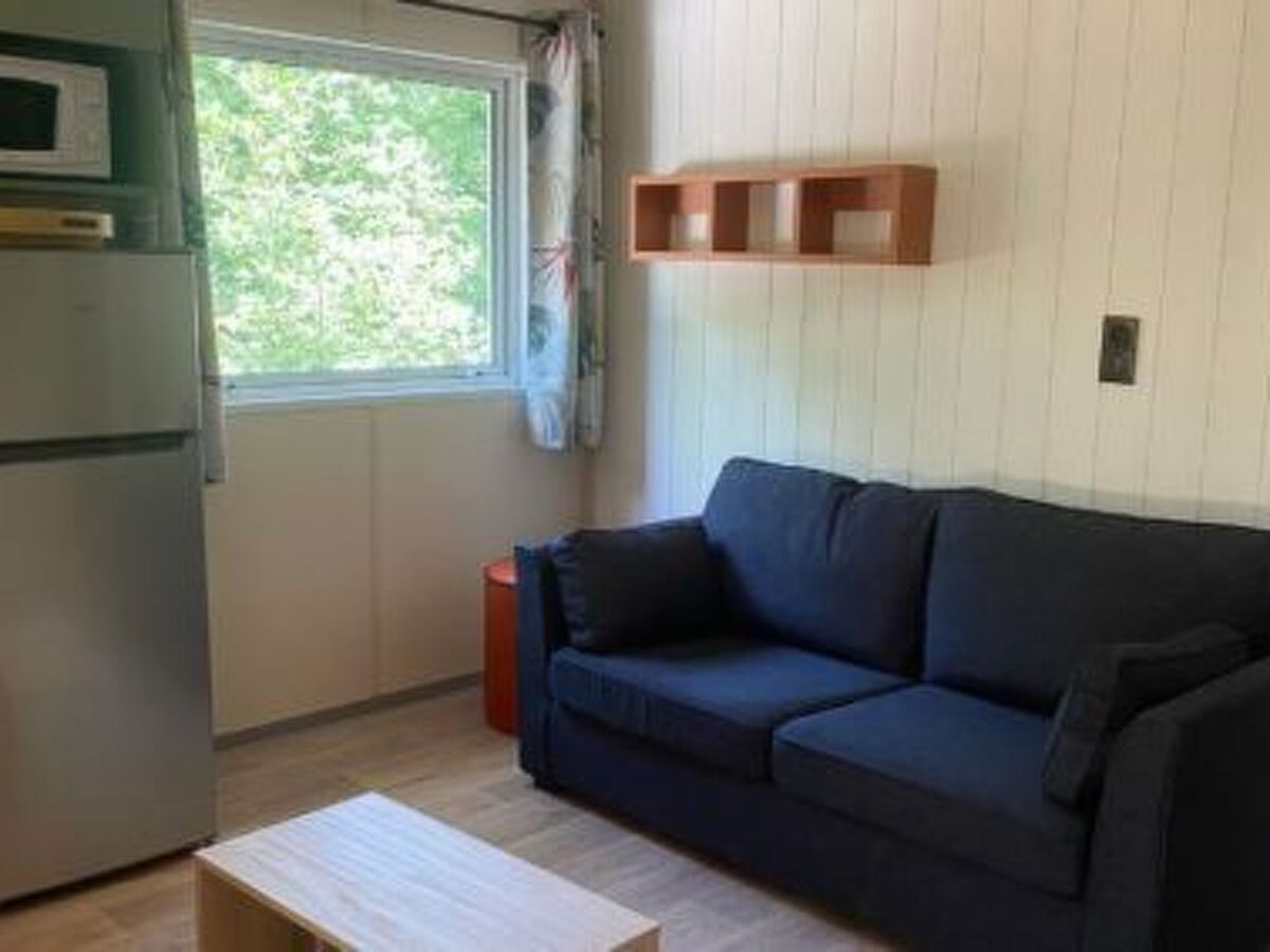 Bungalow avec jacuzzi privatif à Vivario - Photo 4