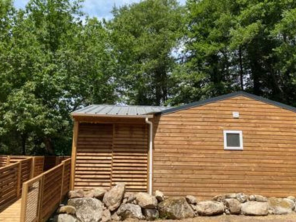 Bungalow avec jacuzzi privatif à Vivario - Photo 5