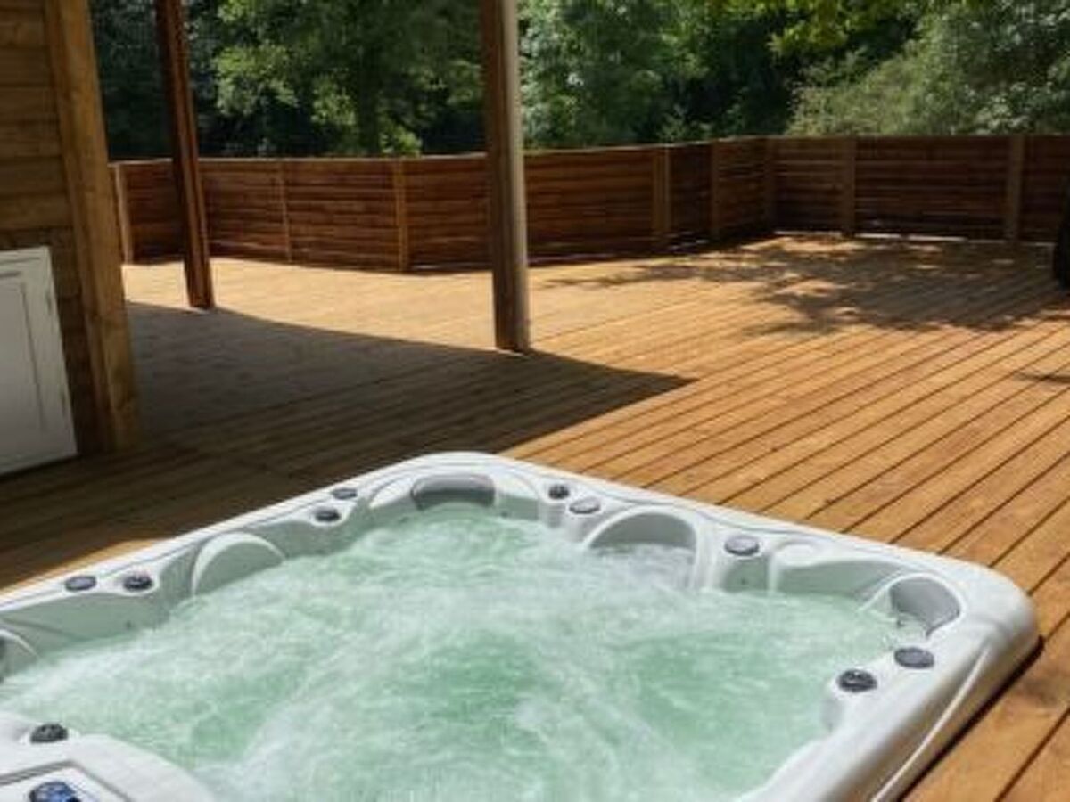 Bungalow avec jacuzzi privatif à Vivario - Photo 6