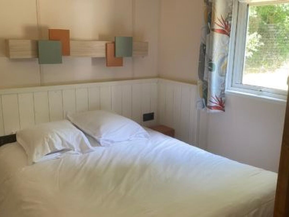 Bungalow avec jacuzzi privatif à Vivario - Photo 8