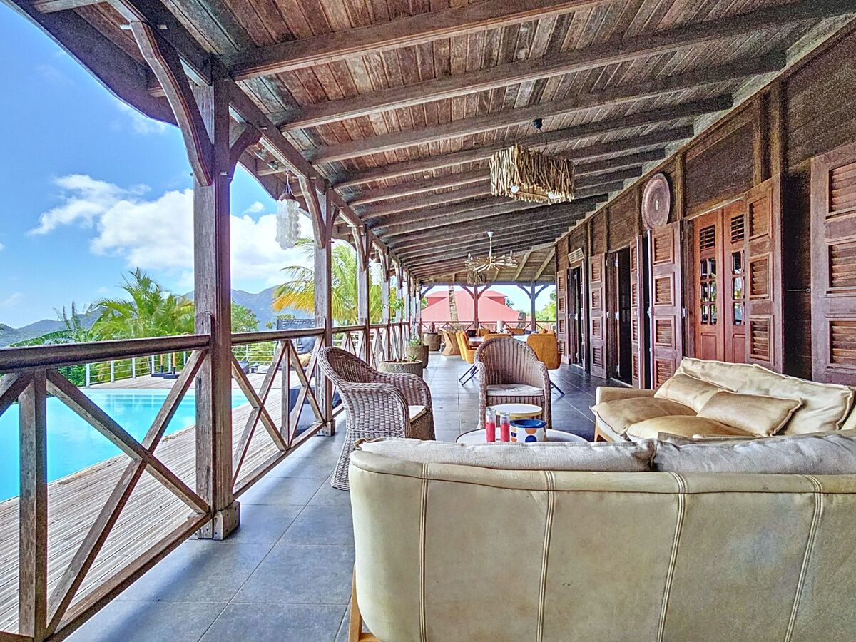 Villa Scarlett, maison 8 pers. piscine débordement - Photo 1