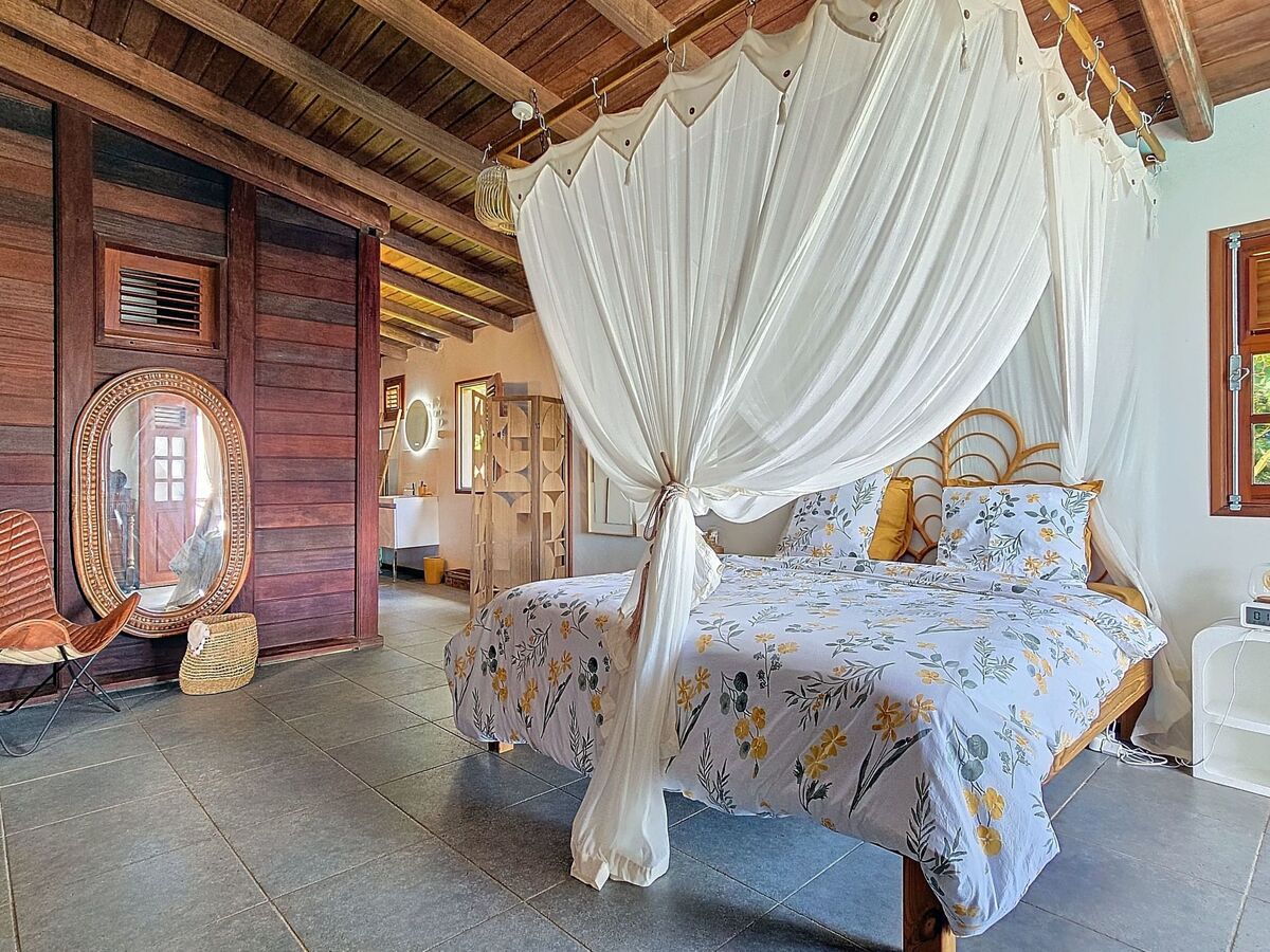Villa Scarlett, maison 8 pers. piscine débordement - Photo 9