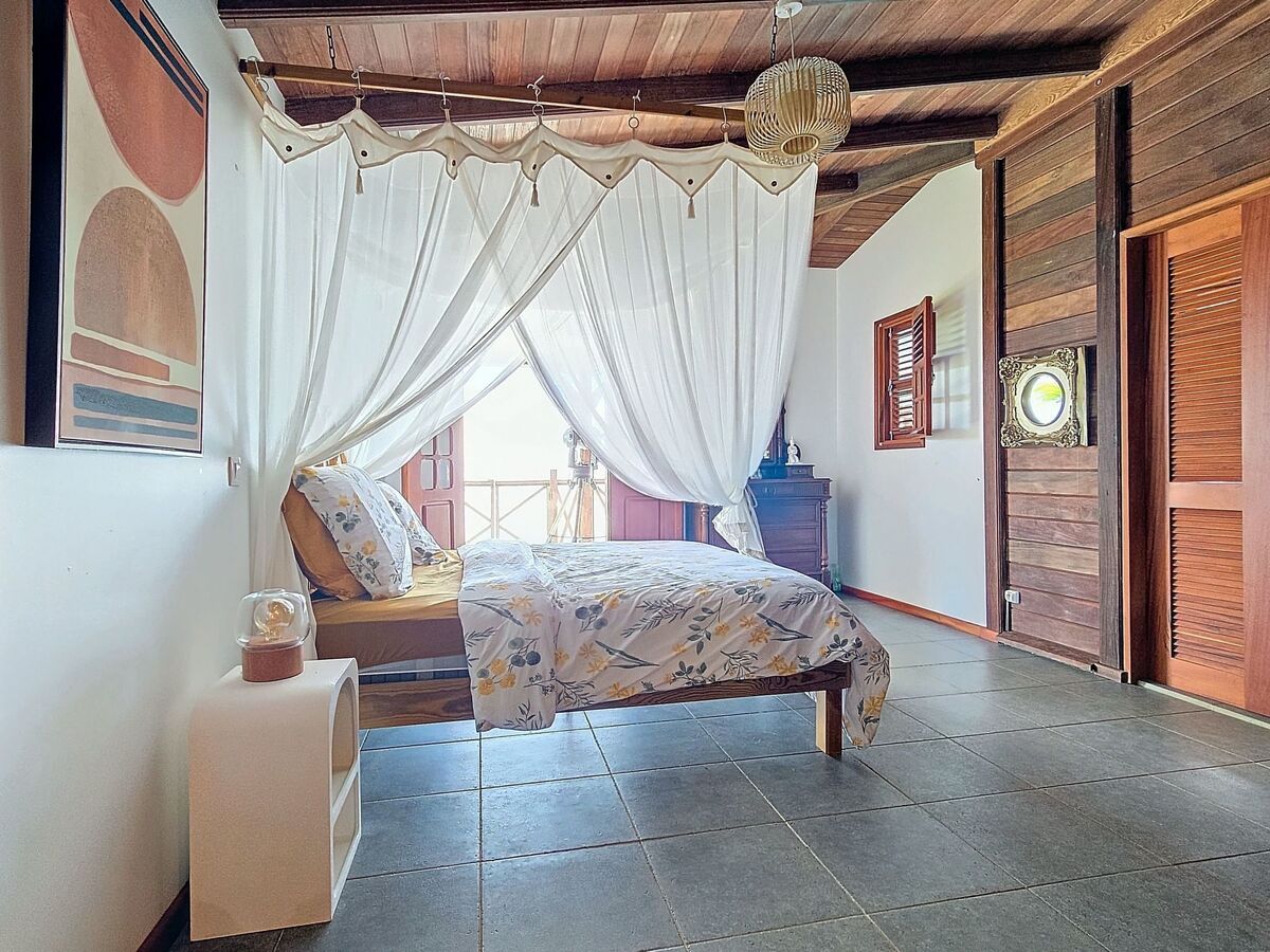 Villa Scarlett, maison 8 pers. piscine débordement - Photo 10