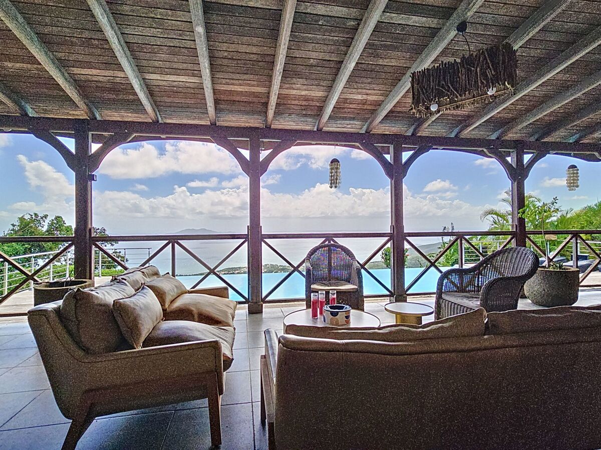Villa Scarlett, maison 8 pers. piscine débordement - Photo 13