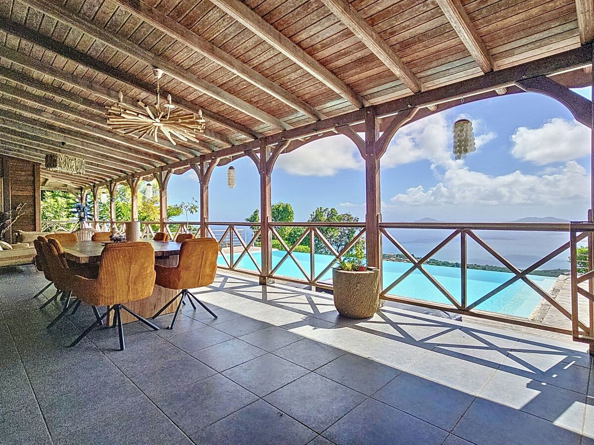 Villa Scarlett, maison 8 pers. piscine débordement - Photo 14
