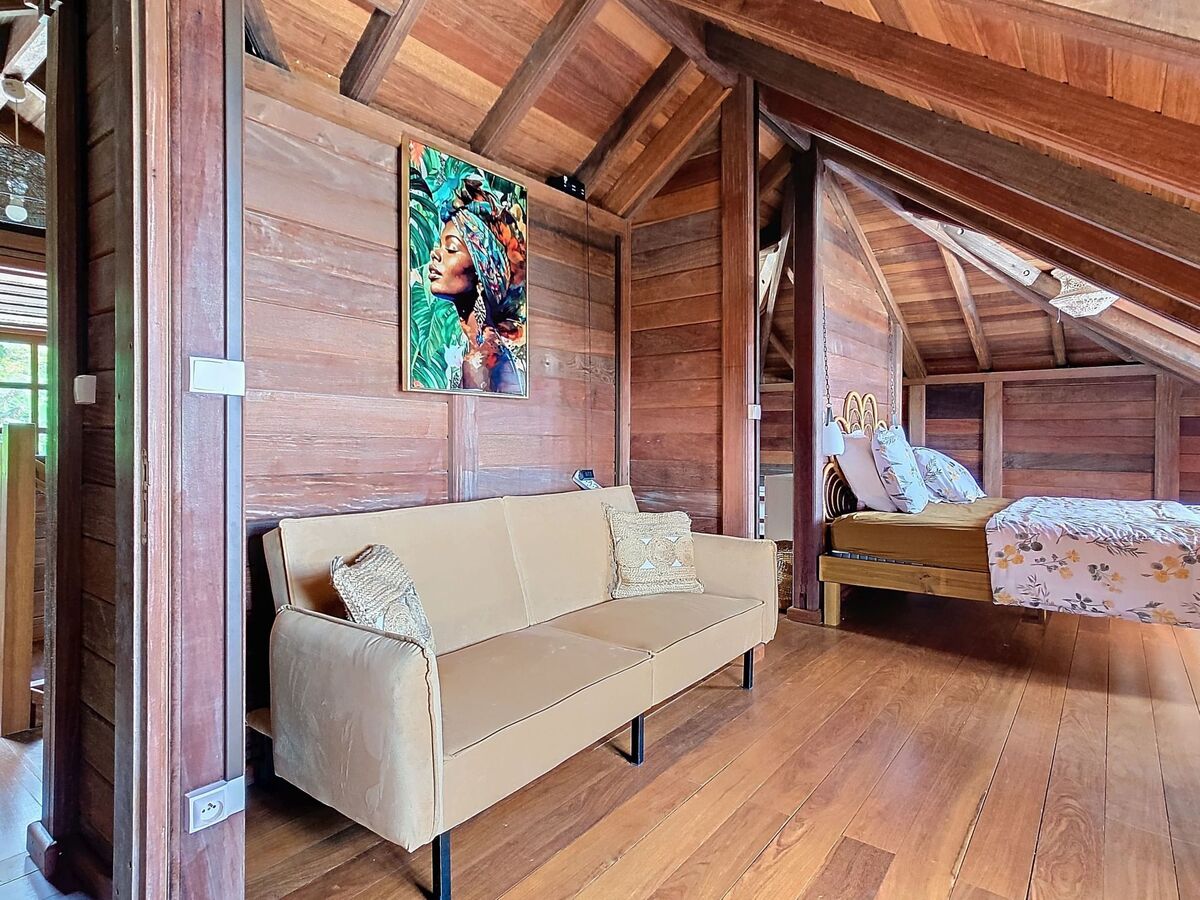Villa Scarlett, maison 8 pers. piscine débordement - Photo 17