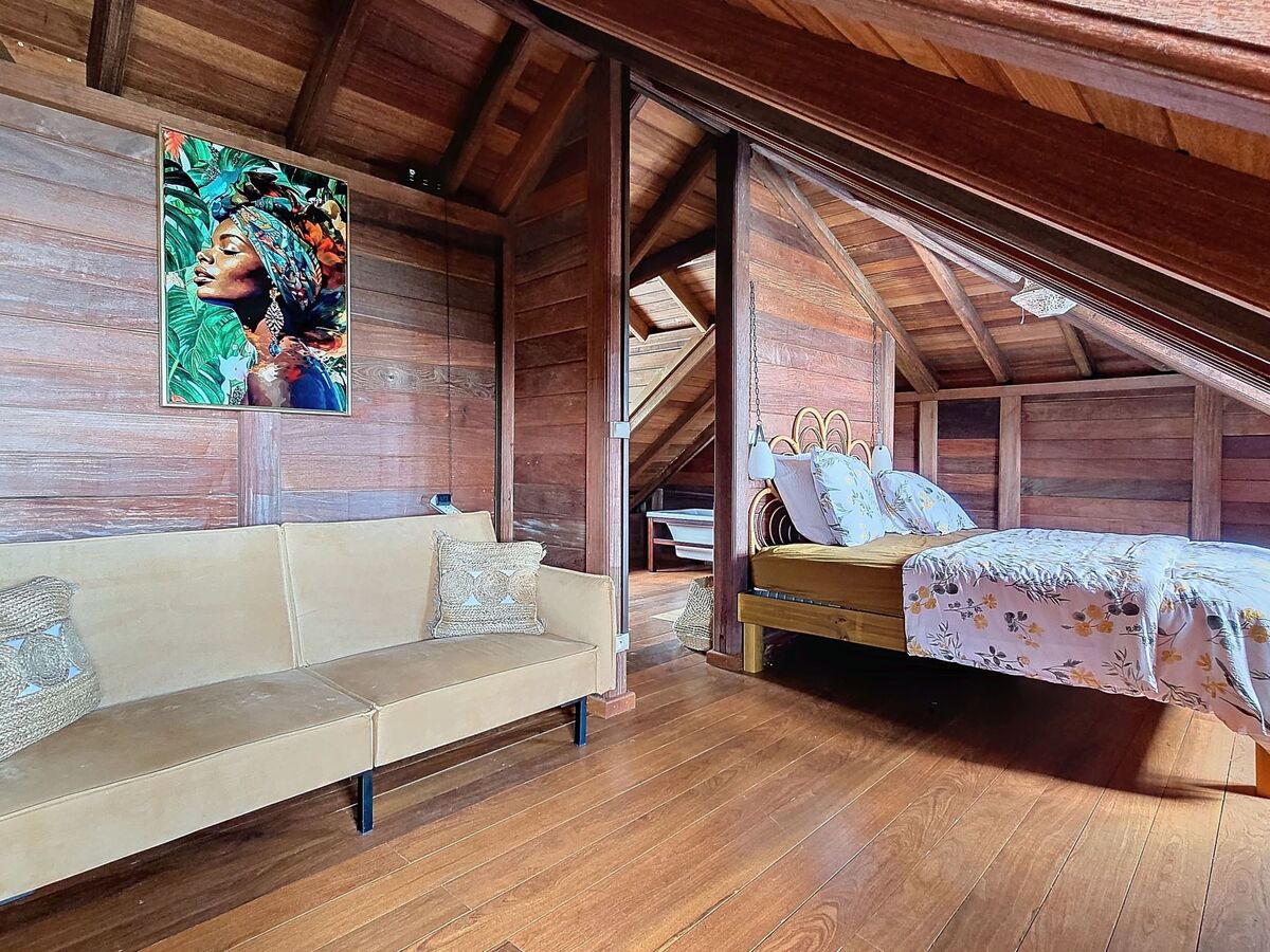Villa Scarlett, maison 8 pers. piscine débordement - Photo 18