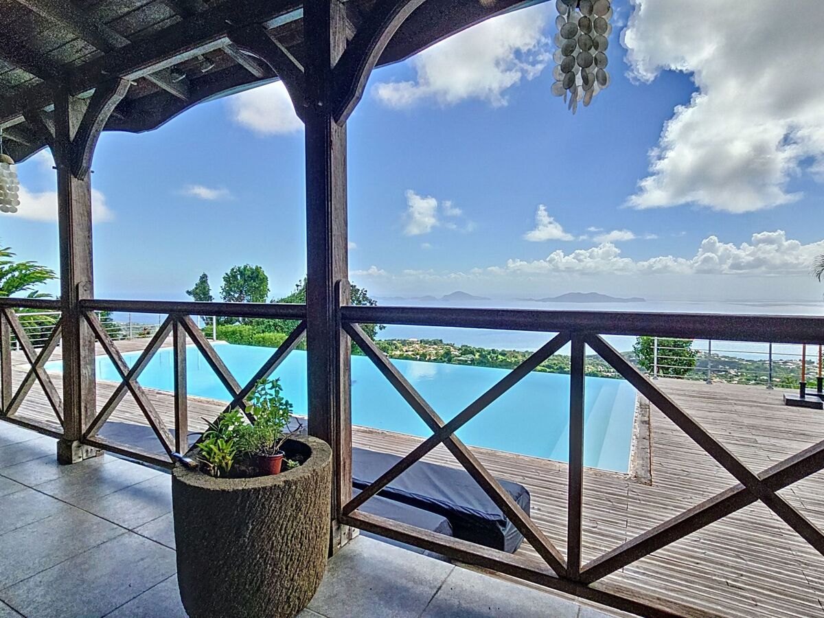 Villa Scarlett, maison 8 pers. piscine débordement - Photo 21