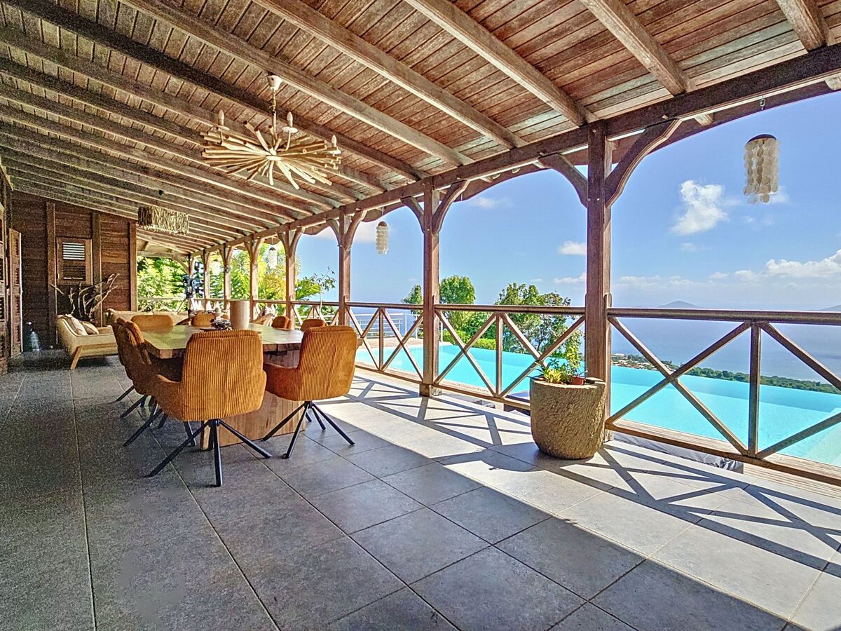 Villa Scarlett, maison 8 pers. piscine débordement - Photo 22