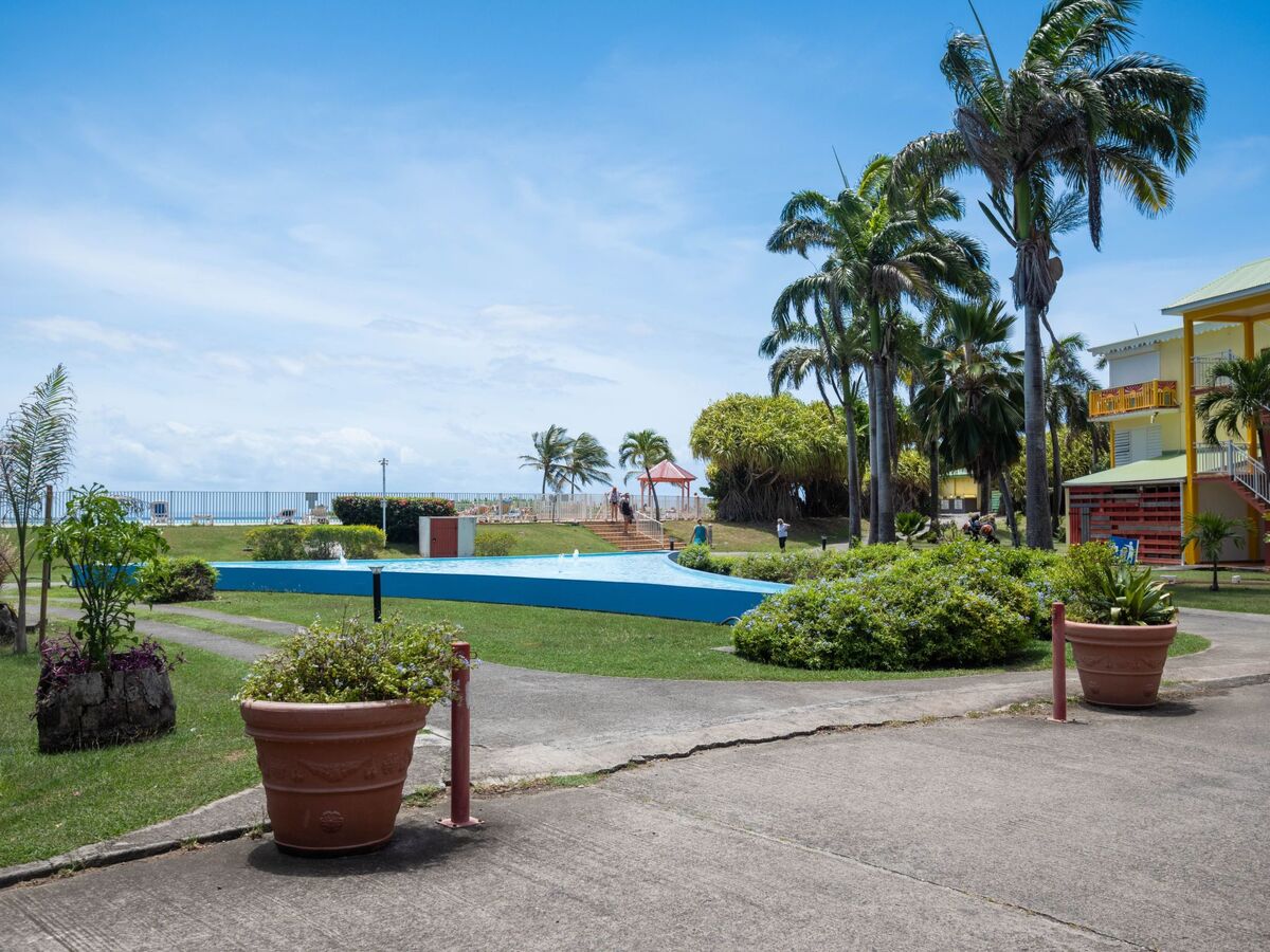 Studio 35 m² avec piscine et plage privée à Saint-François - Photo 2