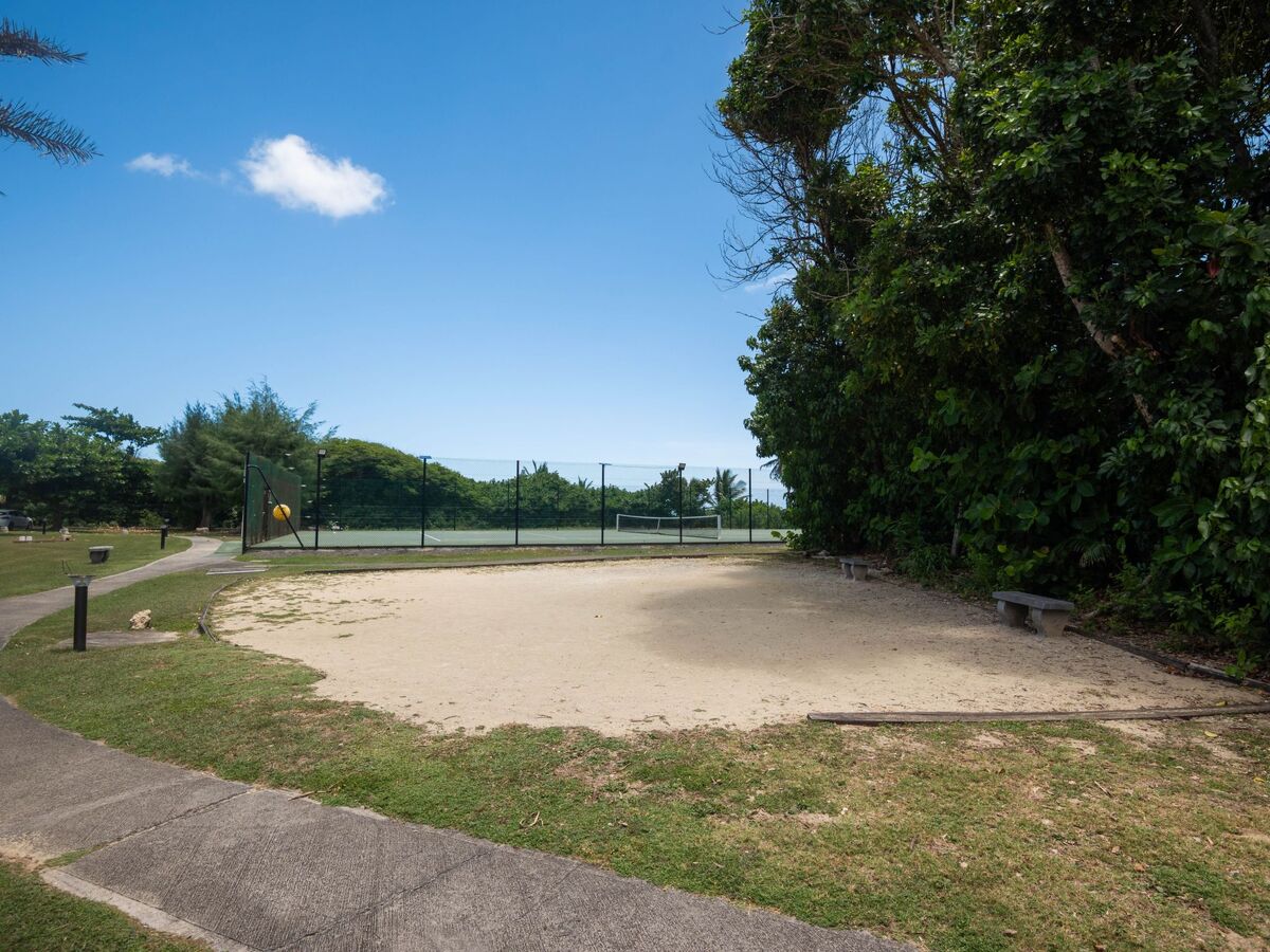 Studio 35 m² avec piscine et plage privée à Saint-François - Photo 3
