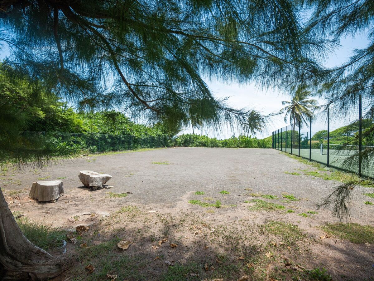 Studio 35 m² avec piscine et plage privée à Saint-François - Photo 4