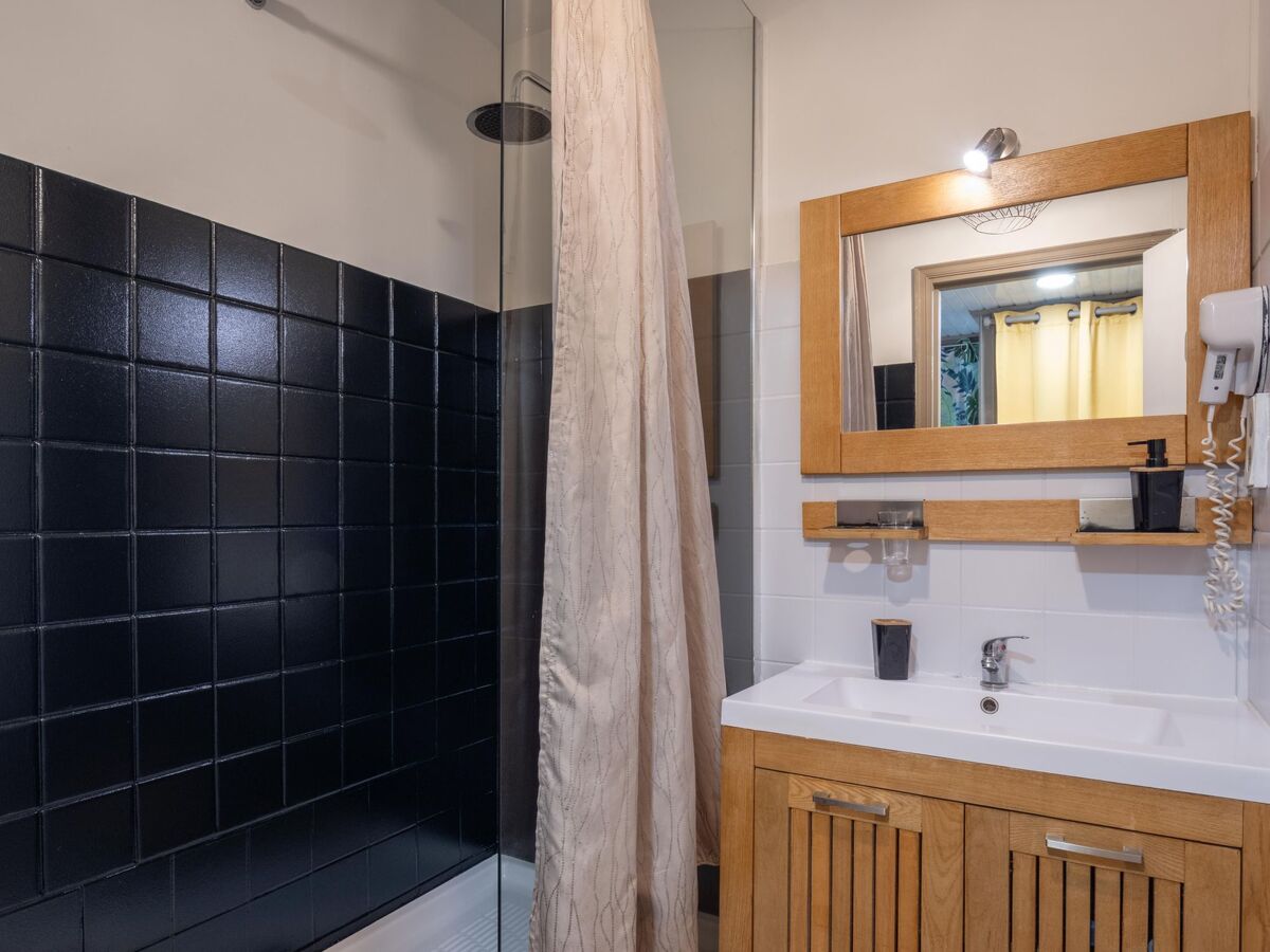 Studio 35 m² avec piscine et plage privée à Saint-François - Photo 16