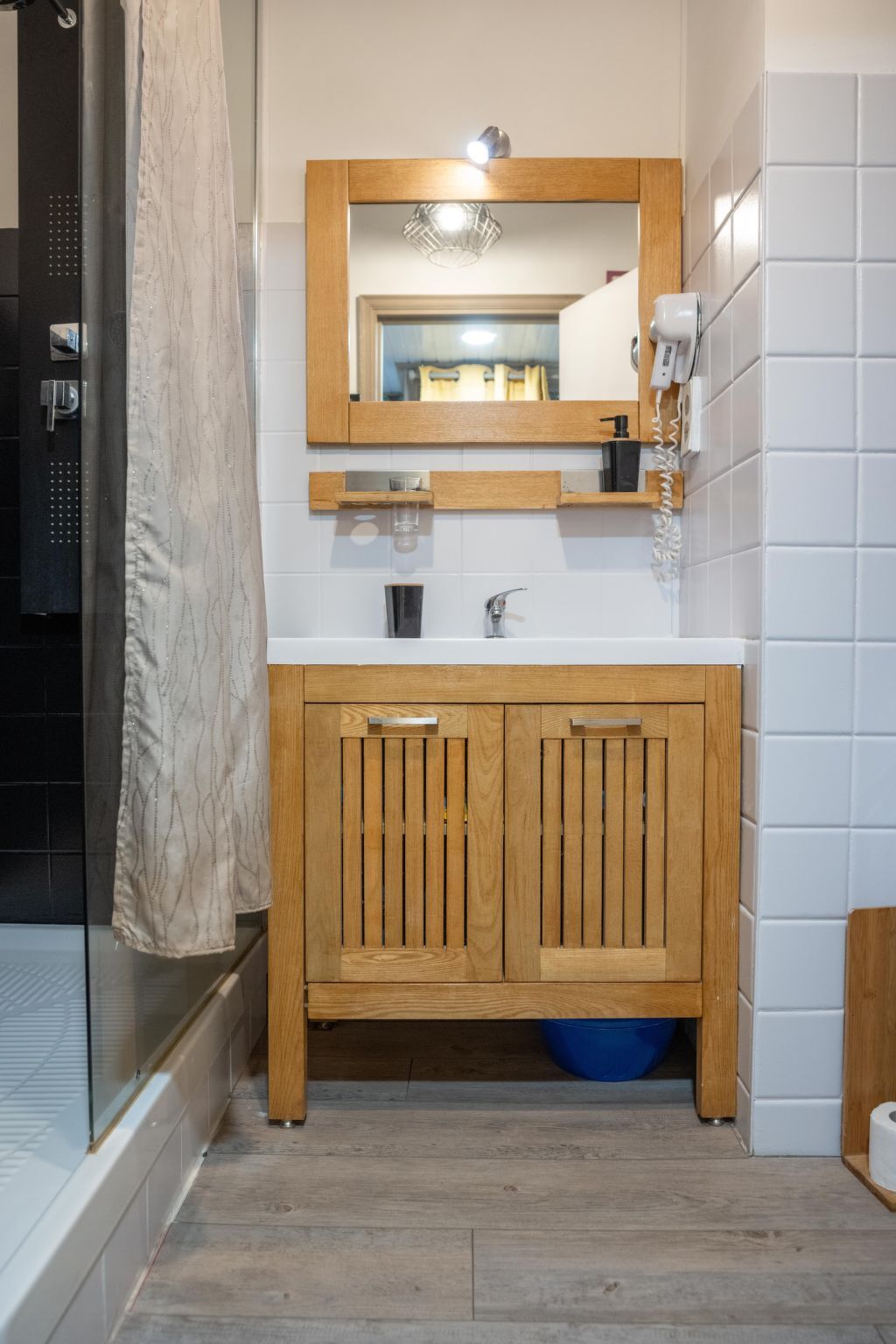 Studio 35 m² avec piscine et plage privée à Saint-François - Photo 18